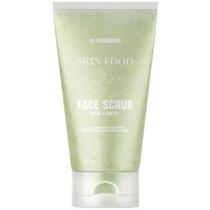 Изображение товара -  Скраб для лица с маслом брокколи Mr. Scrubber Skin Food Evermat, 150 мл (4820200231112)