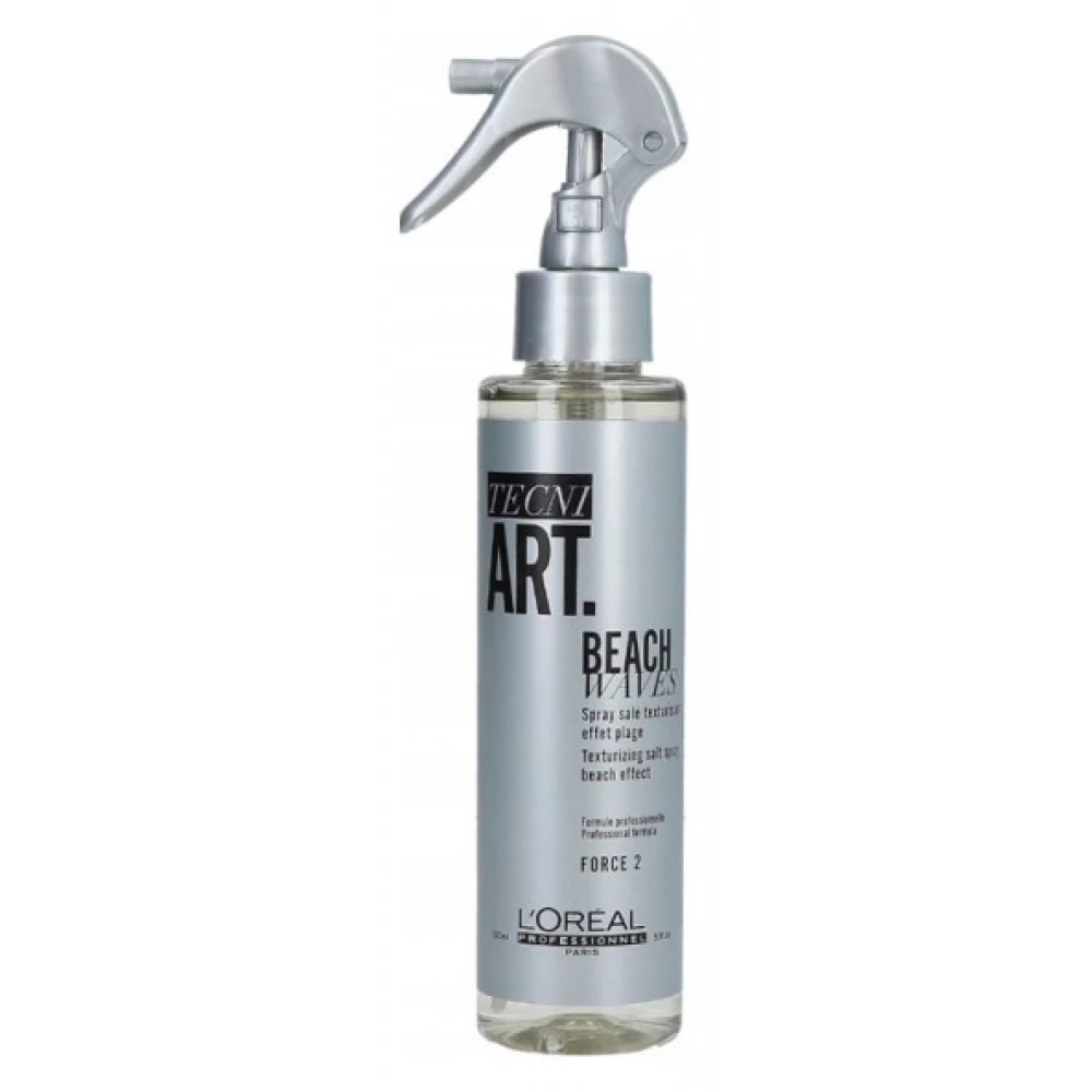 Соляной спрей для создания эффекта волос после пляжа L“Oreal Professionnel Tecni Art Beach Waves, 150 мл