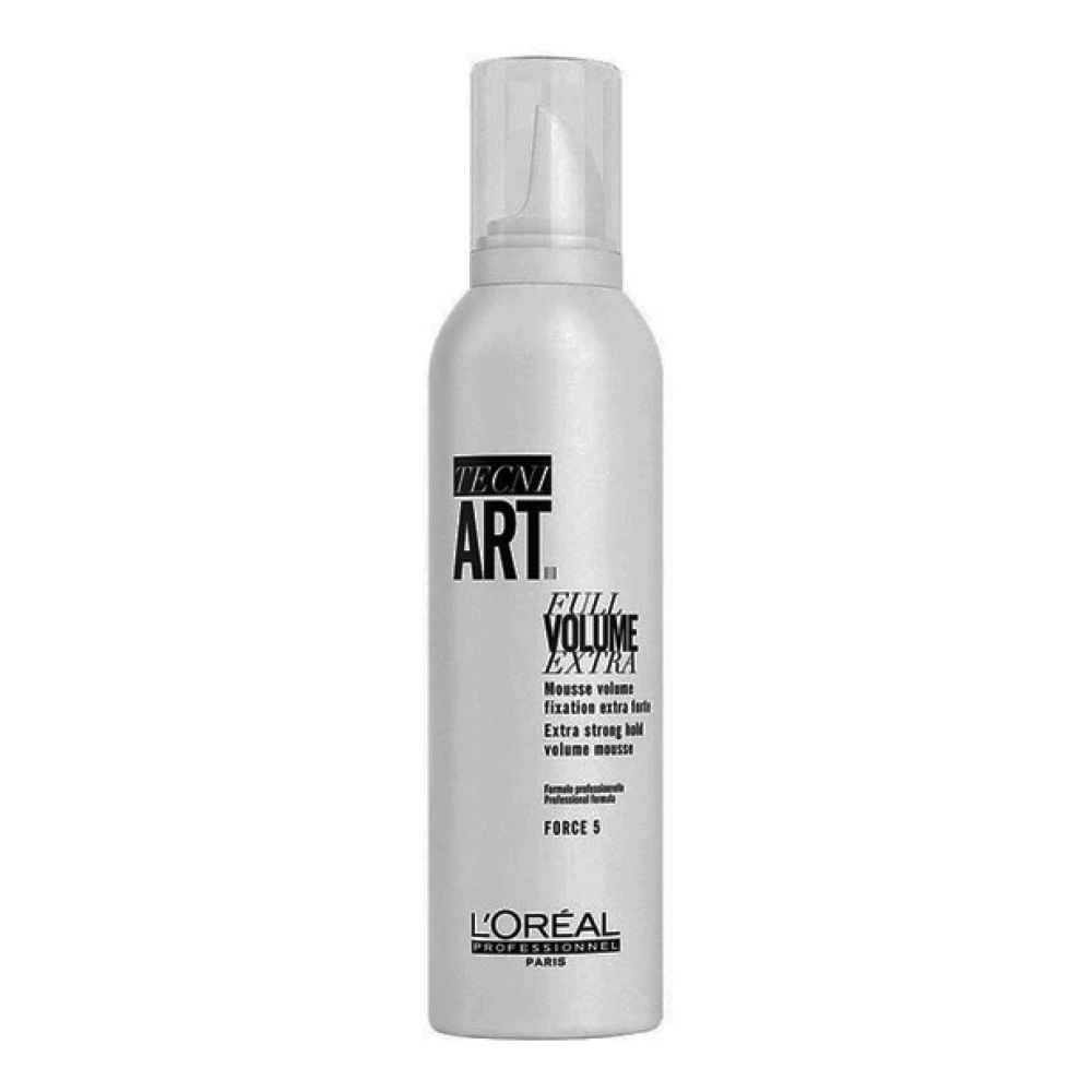 Мусс для экстра-объема и супер фиксации L“Oreal Professionnel Tecni.art Full Volume Extra, 250 мл (30165120)