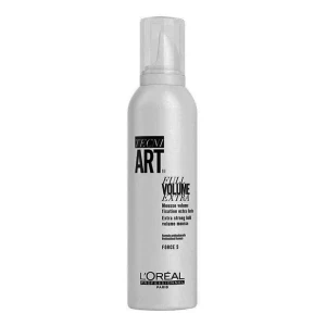 Изображение товара -  Мусс для экстра-объема и супер фиксации L“Oreal Professionnel Tecni.art Full Volume Extra, 250 мл (30165120)