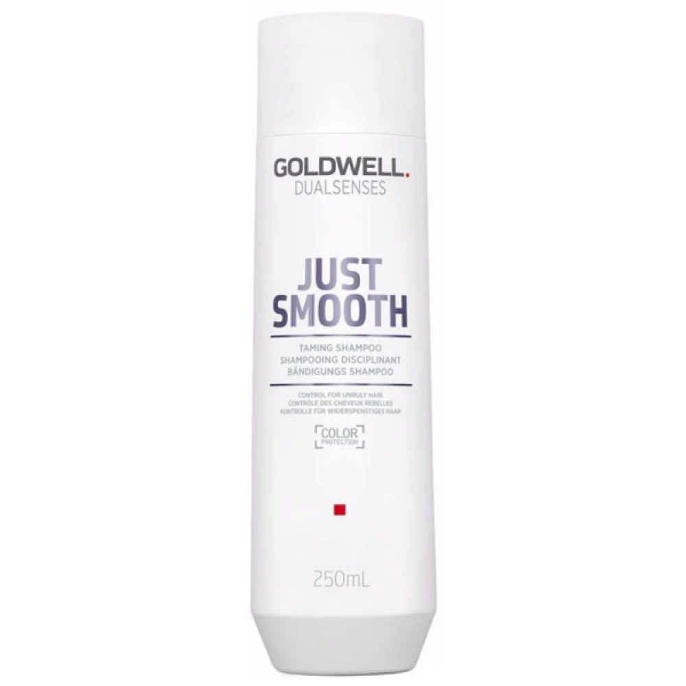 Шампунь для непослушных волос Goldwell Dualsenses Just Smooth, 250 мл (4021609029175)