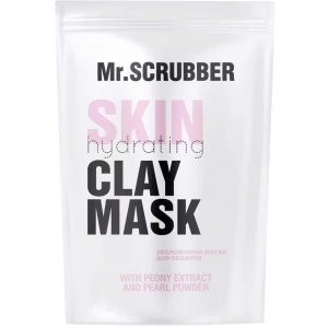 Изображение товара -  Маска для лица Mr. Scrubber Skin Hydrating Peony Extract, 100 мл (4820200230528)