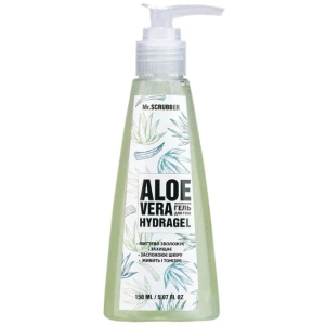 Изображение товара -  Гидрогель для тела Mr. Scrubber Aloe Vera, 150 мл (4820200231518)