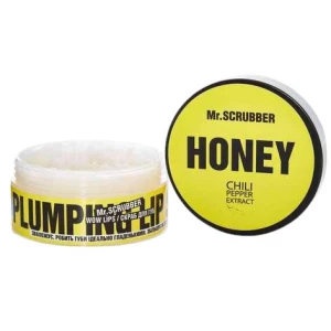 Изображение товара -  Скраб для губ Mr. Scrubber Wow Lips Honey, 50 г (4820200231297)
