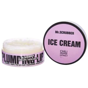 Изображение товара -  Скраб для губ Mr. Scrubber Wow Lips Ice Cream, 50 г (4820200231266)