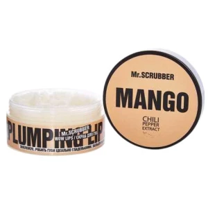 Изображение товара -  Скраб для губ Mr. Scrubber Wow Lips Mango, 50 г (4820200231303)