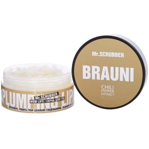 Изображение товара -  Скраб для губ Mr. Scrubber Wow Lips Brauni, 50 г (4820200231273)