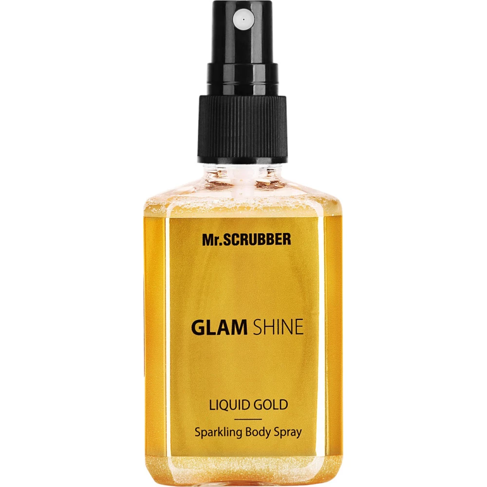 Сияющий спрей Mr. Scrubber Glam Shine, 60 мл (4820200231624)