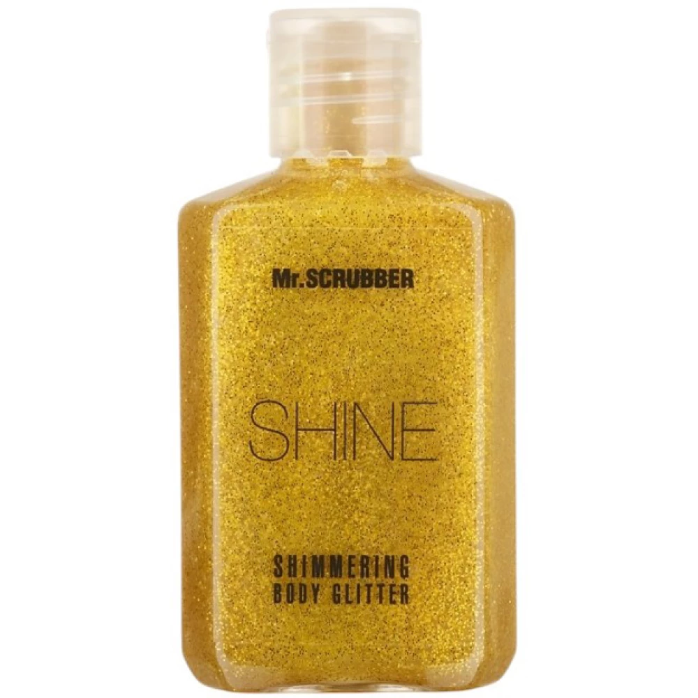 Глиттер Mr. Scrubber Shine Gold, 60 мл (4820200231198)