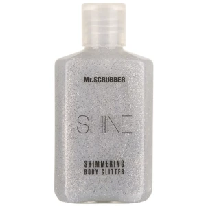 Изображение товара -  Глиттер Mr. Scrubber Shine Silver, 60 мл (4820200231204)