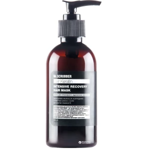 Изображение товара -  Маска для восстановления волос Mr. Scrubber Elixir Keratin, 250 мл (4820200230801)