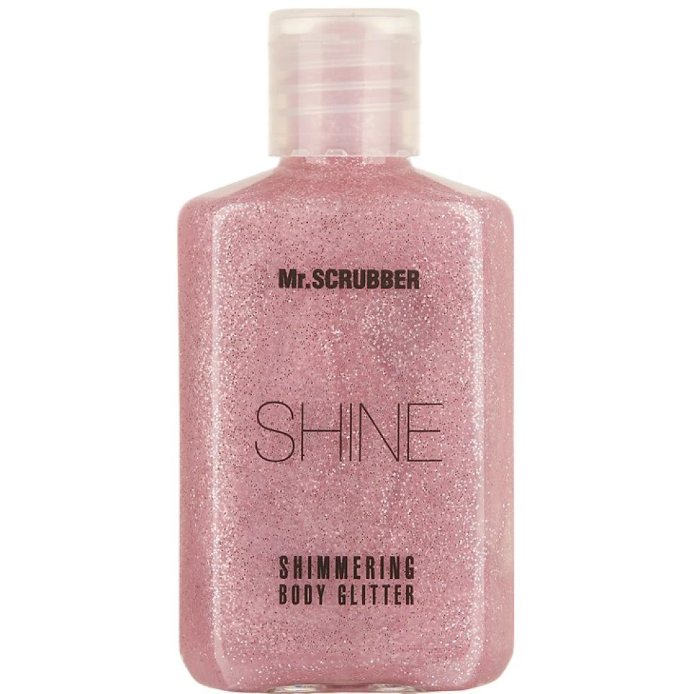 Глиттер Mr. Scrubber Shine Pink, 60 мл (4820200231211)