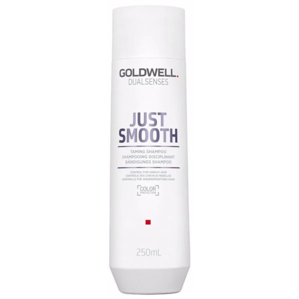 Шампунь для непослушных волос Goldwell Dualsenses Just Smooth, 250 мл (4021609029175)
