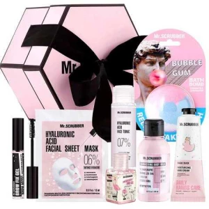 Изображение товара -  Подарочный набор Mr. Scrubber Teen Set, 7 шт (4820200340210)