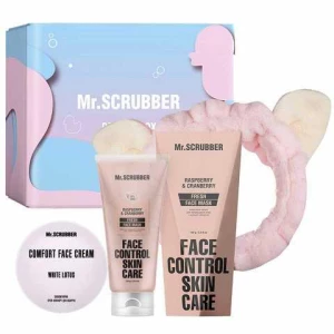 Изображение товара -  Подарочный набор Mr. Scrubber Fresh & Comfort, 3 шт (4820200331614)