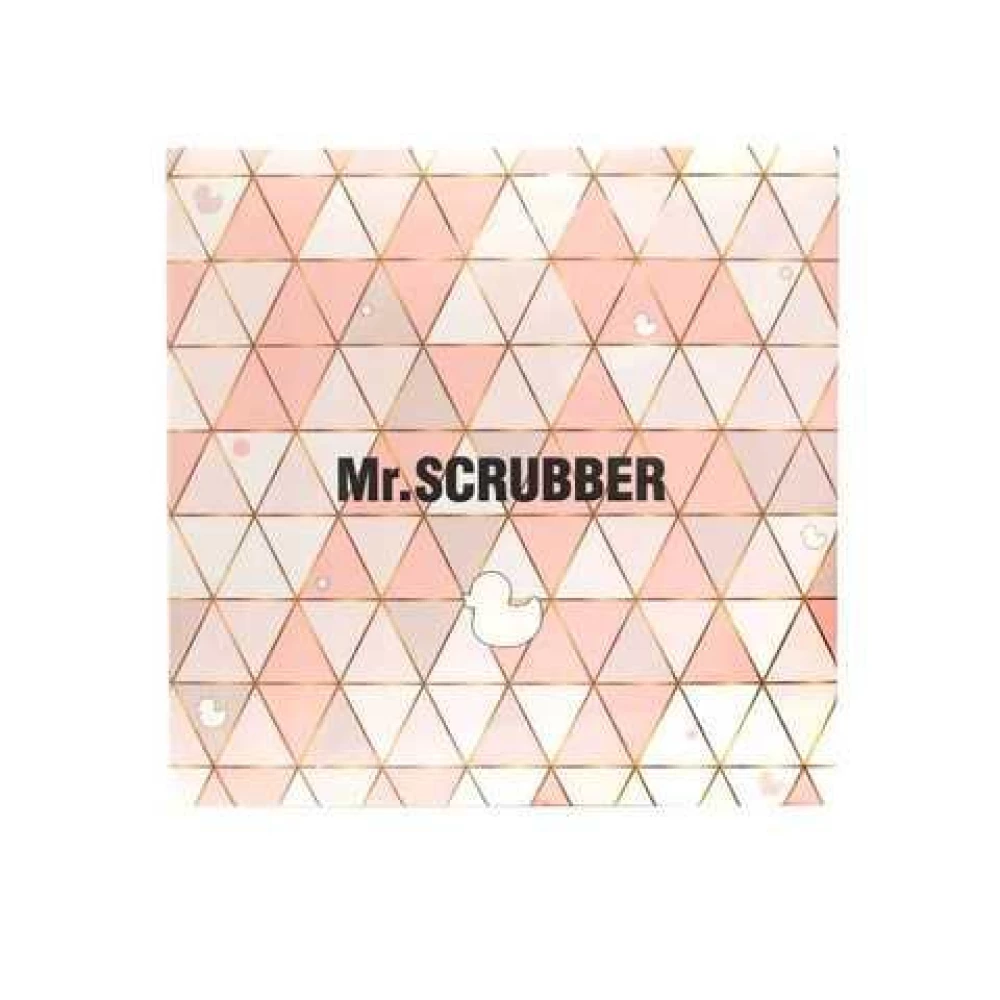 Подарочная коробка Mr. Scrubber 170х170х90 мм, 1 шт (4820200377742)
