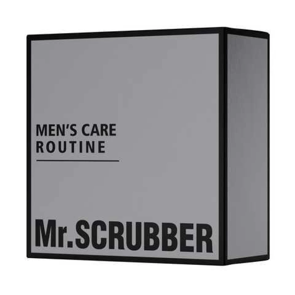 Подарочная коробка Mr. Scrubber Men’s Care Routine, 1 шт (4820200411507)