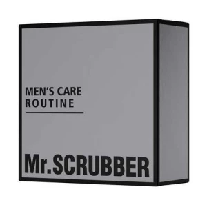 Изображение товара -  Подарочная коробка Mr. Scrubber Men’s Care Routine, 1 шт (4820200411507)