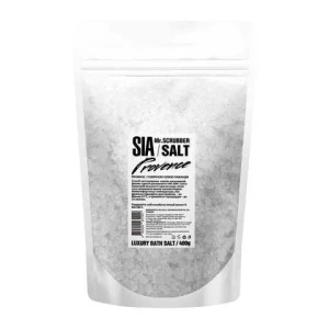 Изображение товара - Соль для ванны Mr. Scrubber Sia Provence, 400 г (4820200231020)