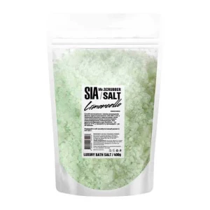 Изображение товара - Соль для ванны Mr. Scrubber Sia Limoncello, 400 г (4820200231013)