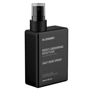 Изображение товара -  Солевой спрей для укладки волос Mr. Scrubber Men“s Grooming Routine, 150 мл (4820200232751)