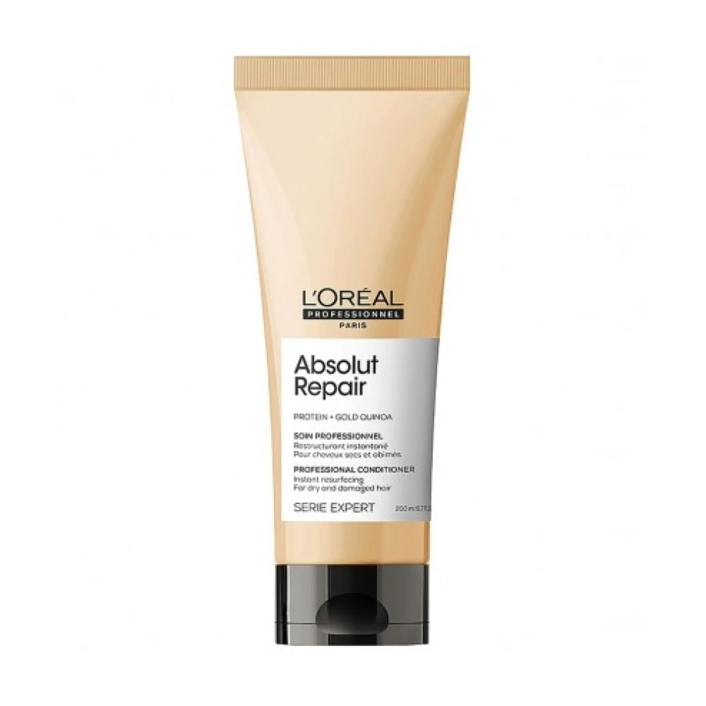 Кондиционер для восстановления поврежденных волос L“Oréal Professionnel Serie Expert Absolut Repair, 200 мл