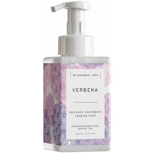 Изображение товара - Мыло-пенка для рук и тела Mr. Scrubber Verbena, 450 мл (4820200333311)