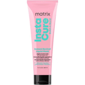 Изображение товара -  Маска с бондингом для восстановления поврежденных волос Инстакюр Build A Bond 250 мл (3474637241940)