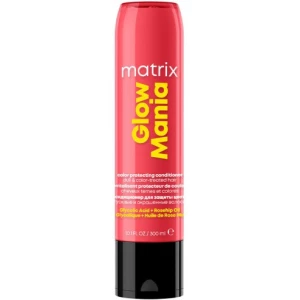 Изображение товара - Кондиционер для защиты окрашенных волос Matrix Glow Mania Color Protecting Conditioner 300 мл (3474637257040)