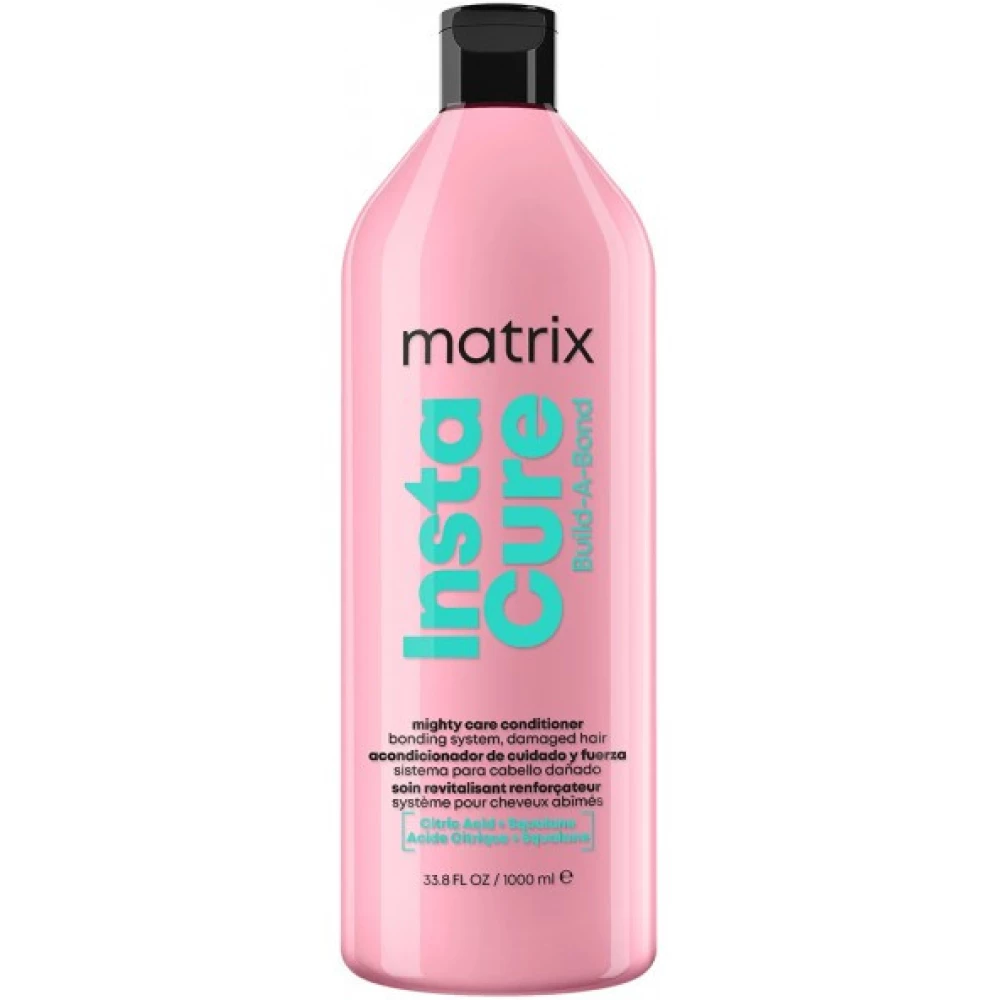 Кондиционер с бондингом для поврежденных волос Matrix Instacure Conditioner 1000 мл (3474637229115)