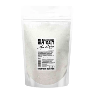 Изображение товара -  Соль для ванны Mr. Scrubber Sia Spa Galaxy, 400 г (4820200231006)