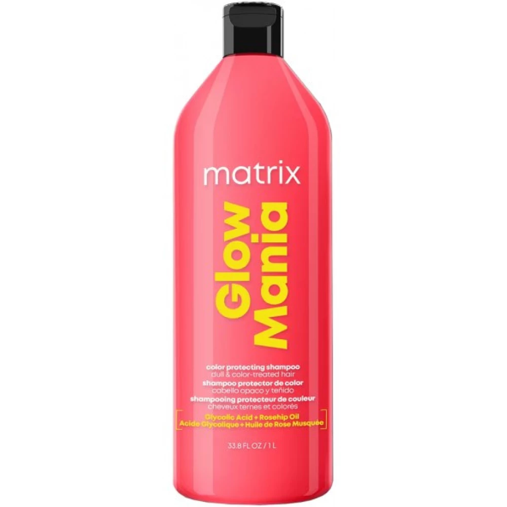 Шампунь для защиты цвета окрашенных волос Matrix Instacure Build-A-Bond Conditioner, 1000 мл (3474637257019)