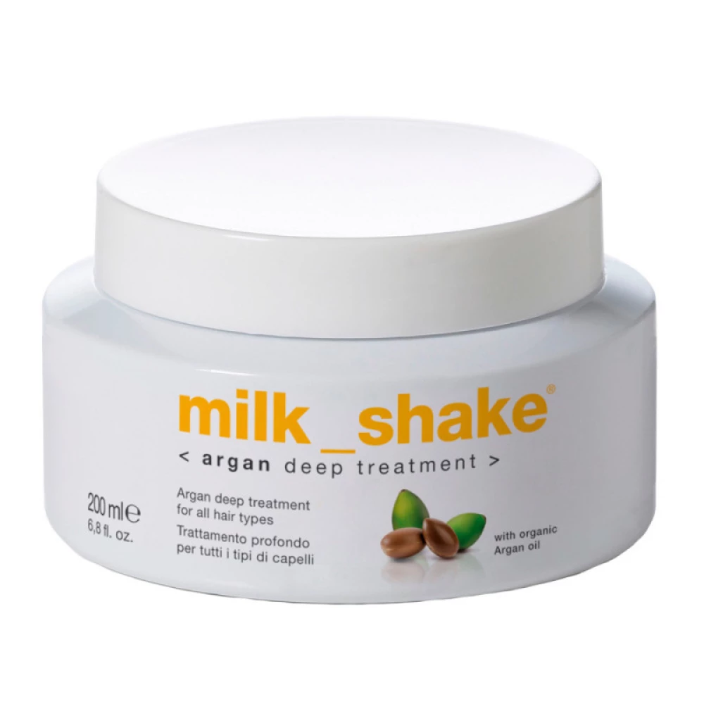 Засіб для волосся MILK SHAKE Argan Deep Treatment, 200 мл (8032274052043)