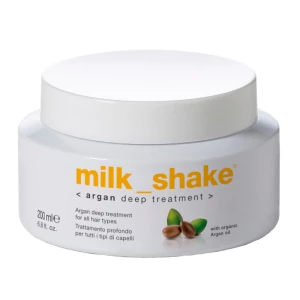 Зображення товара -  Засіб для волосся MILK SHAKE Argan Deep Treatment, 200 мл (8032274052043)