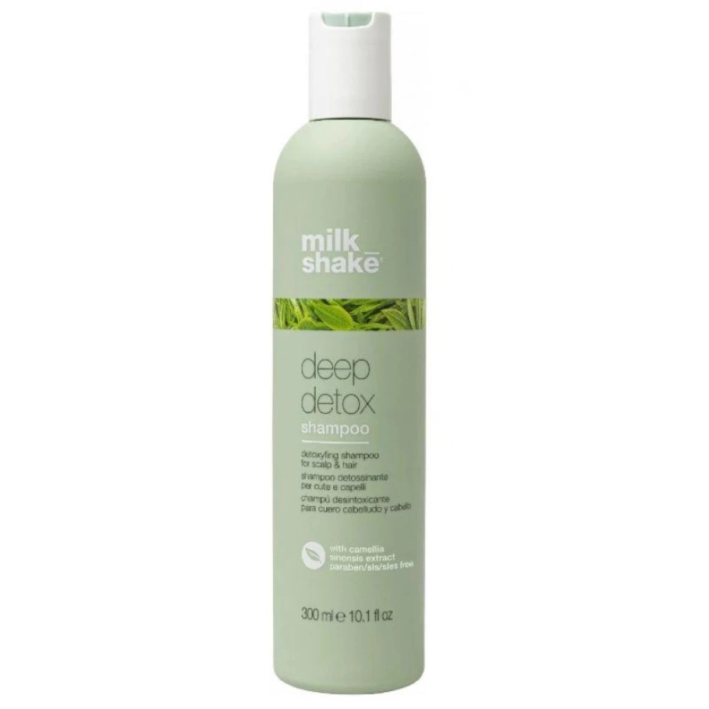 Шампунь для глубокого очищения MILK SHAKE Detox, 300 мл (8032274180753)