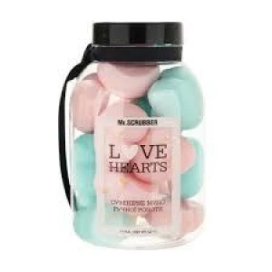 Изображение товара -  Парфюмированное мыло ручной работы Mr. Scrubber Love Hearts, 17 шт (4820200333700)
