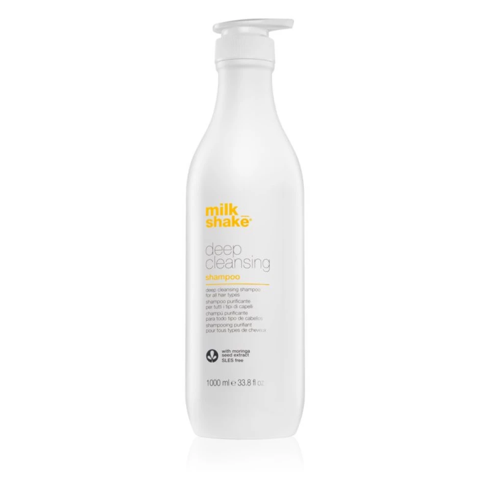 Шампунь для глубокого очищения MILK SHAKE Deep Cleansing Shampoo, 1000 мл (8032274054177)