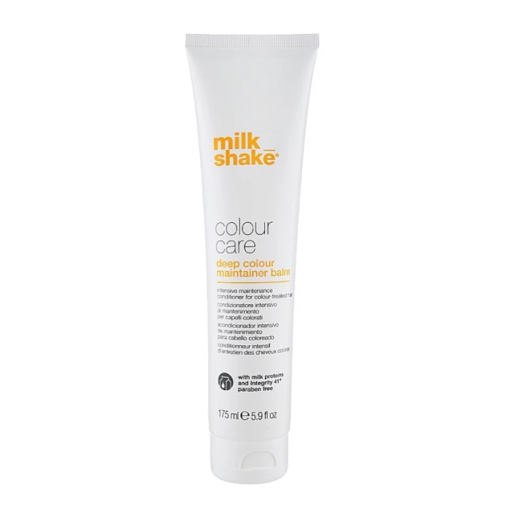 Бальзам для насыщенного цвета волос MILK SHAKE Deep Color Conditioner, 175 мл (8032274060673)