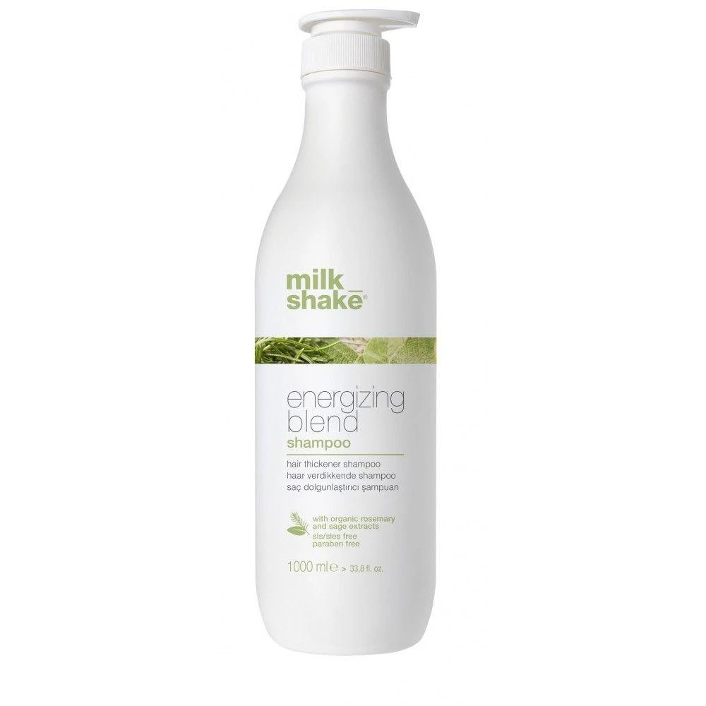 Шампунь энергетический для сухих волос MILK SHAKE Energizing Shampoo, 1000мл (8032274059899)