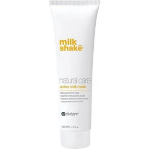 Изображение товара - Маска укрепляющая для волос на молочной основе, MILK SHAKE Active Маска 150 мл (8032274049982)