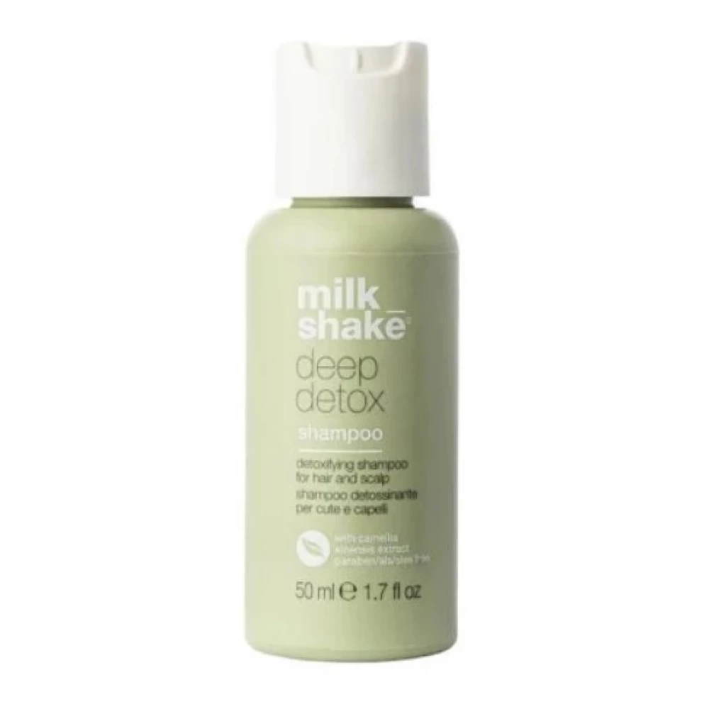 Шампунь для глубокого очищения MILK SHAKE Detox, 50 мл (8032274192824)