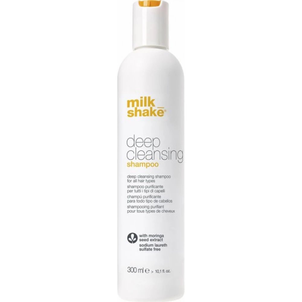Шампунь для глубокого очищения MILK SHAKE Deep Cleansing Shampoo, 300 мл (8032274054160)