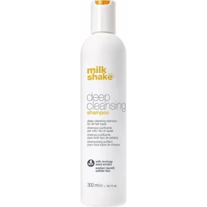Изображение товара -  Шампунь для глубокого очищения MILK SHAKE Deep Cleansing Shampoo, 300 мл (8032274054160)
