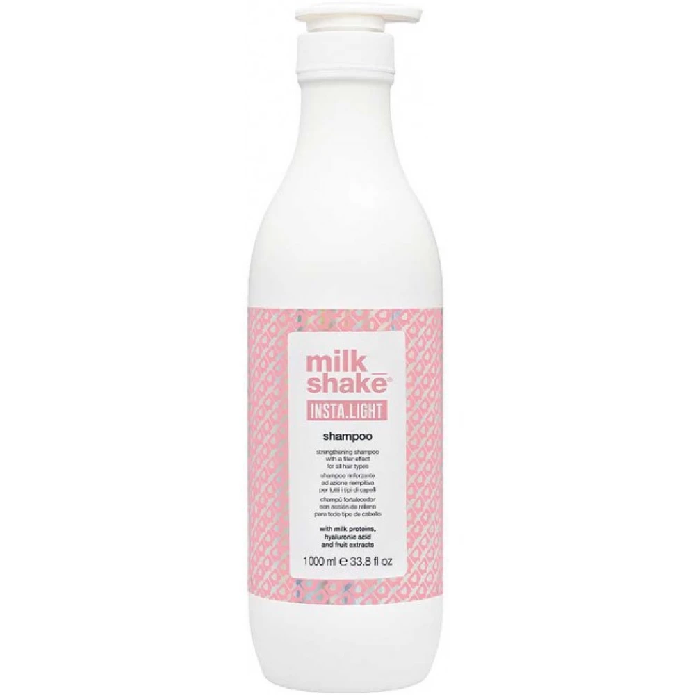 Шампунь наполняющий для всех типов волос Milk Shake Insta Light, 1000мл (8032274159704)