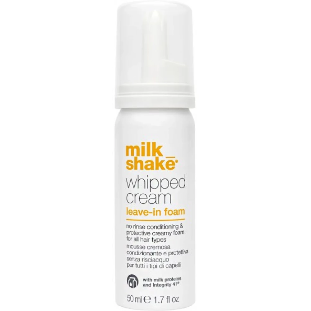 Пінка для сухого волосся MILK SHAKE Moisture Plus Whipped Cream, 50мл (8032274192220