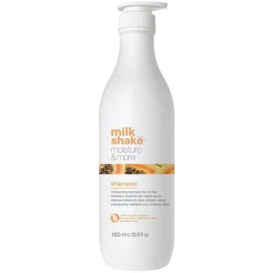 Изображение товара -  Шампунь для сухих и обезвоженных волос MILK SHAKE Moisture Plus Shampoo, 1000мл (8032274192121)