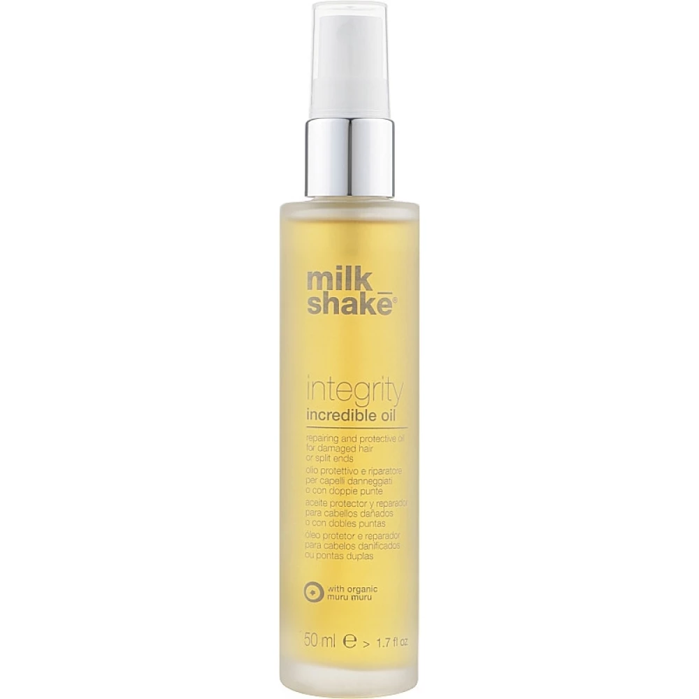 Олійка незмивна для волосся Milk Shake Integrity Incredible Oil, 50мл (8032274190370)