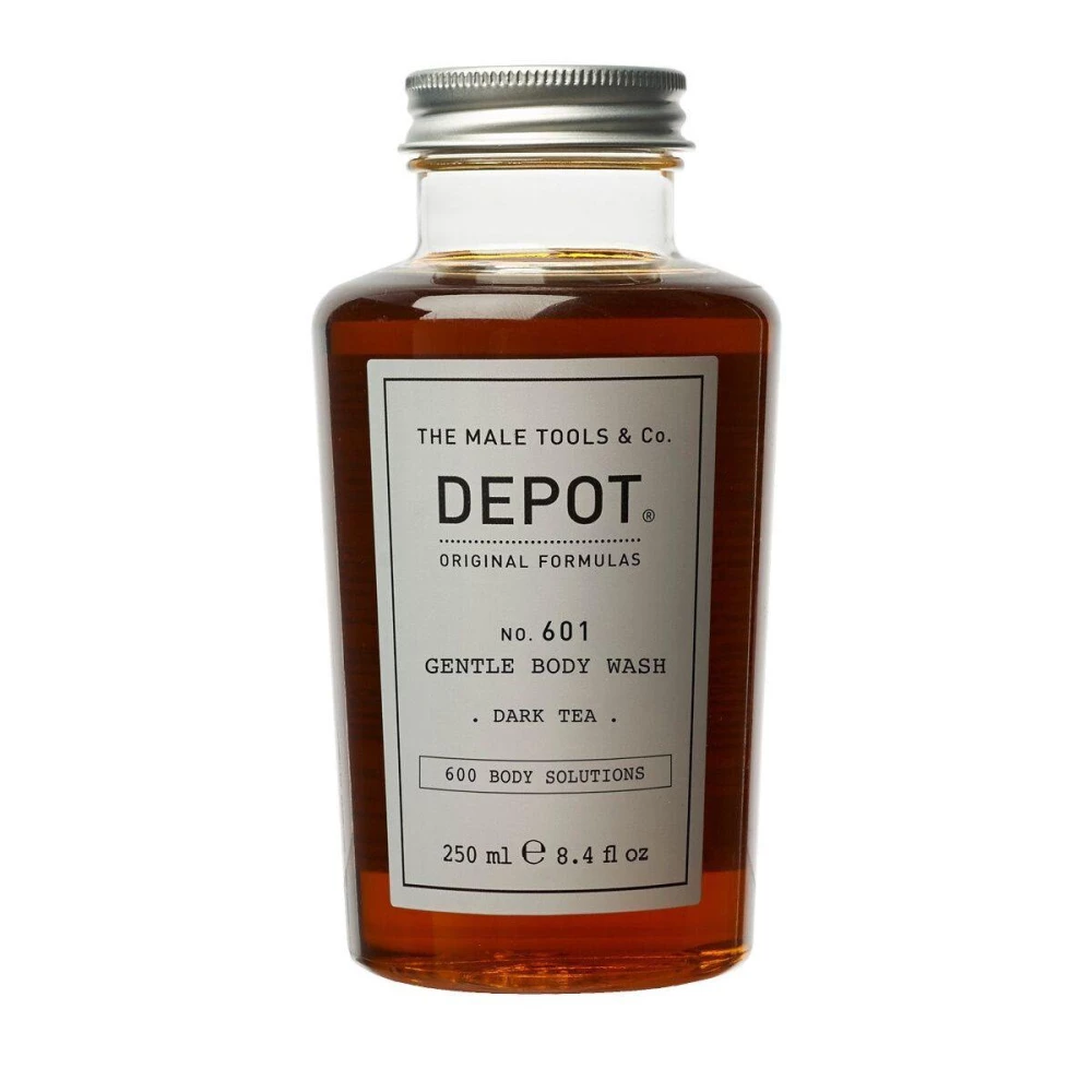 Гель для душа Depot 601 Gentle Body Wash Dark Tea, 250 мл (8032274011873)