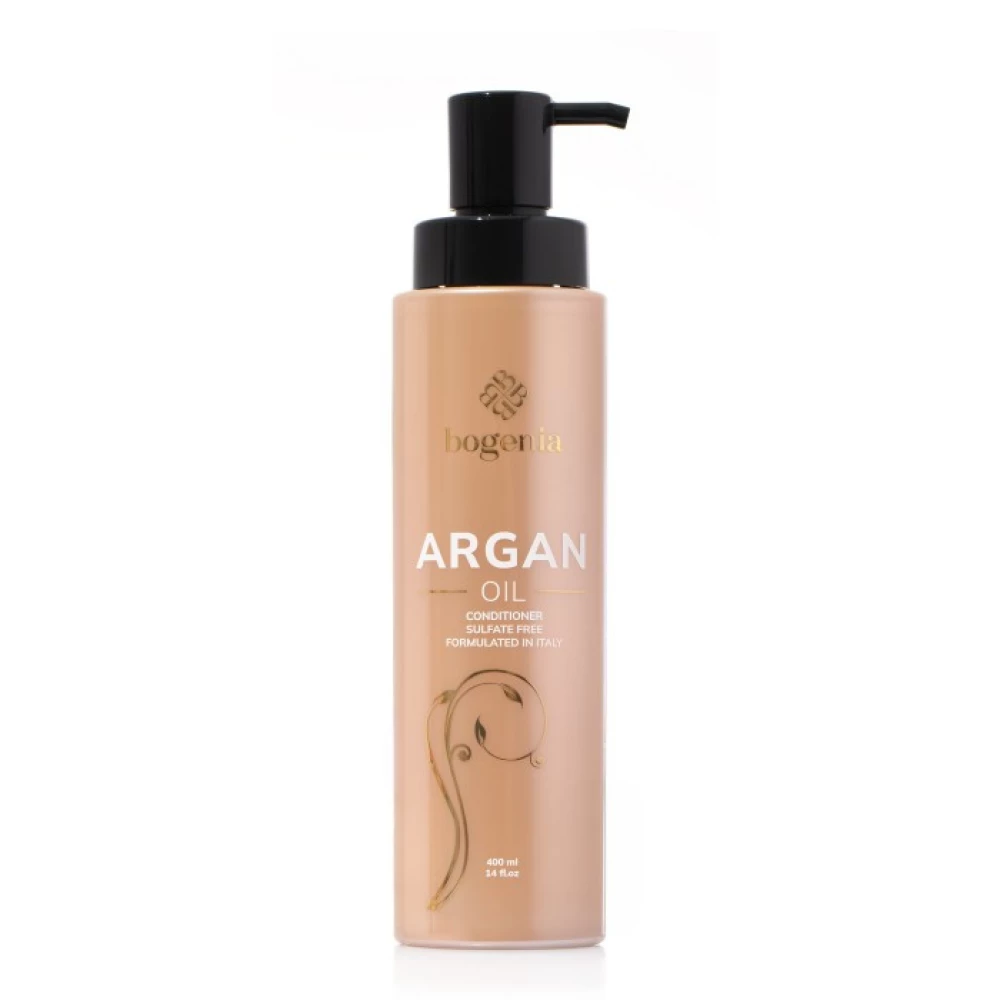 Кондиционер для волос Argan Oil Bogenia BG411 No002 400 мл (4823121505126)