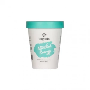 Изображение товара -  Скраб для кожи головы очищающий Bogenia Menthol Energy BG405 No001 250 мл (4820249556498)